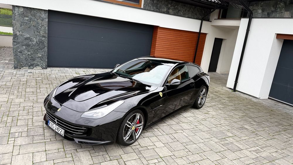 Ferrari GTC4Lusso FV23% V12 Lakier Perłowy
