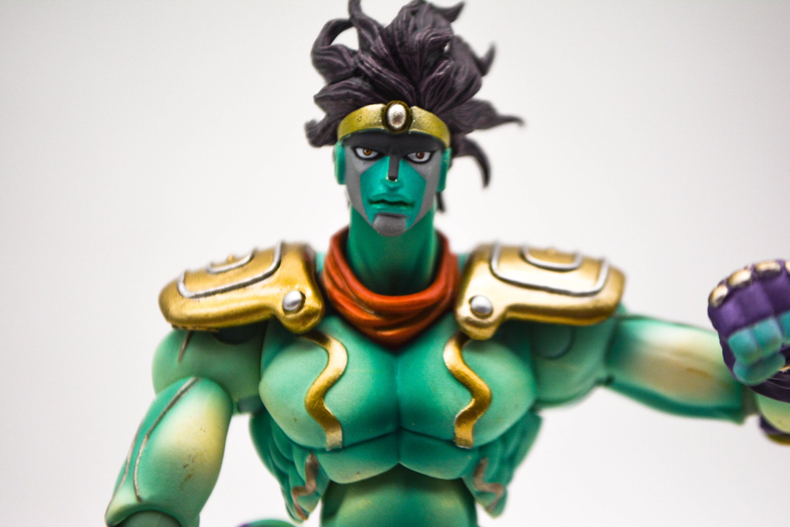 Jojo no Kimyou na Bouken -  Stardust Crusaders  Star Platinum figurka