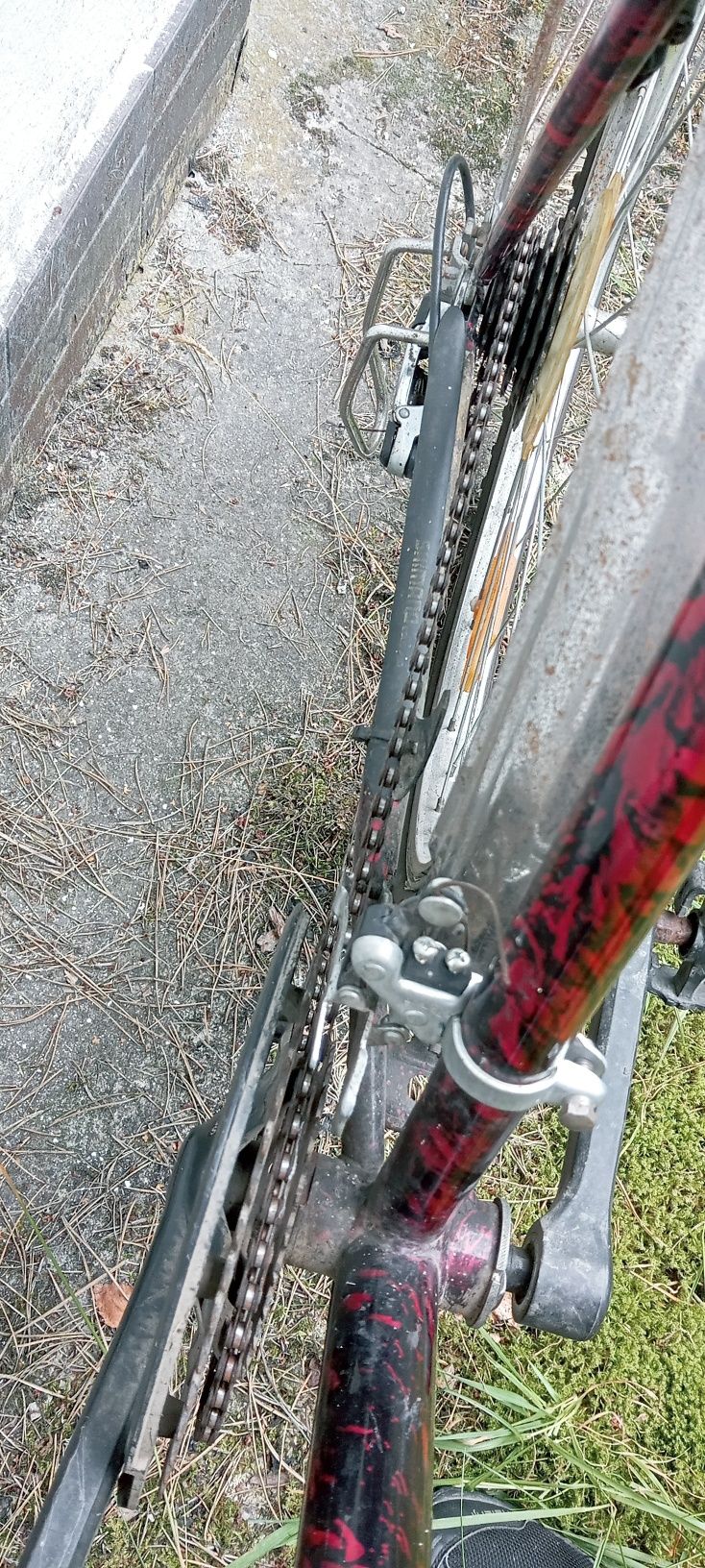 Rower Unibike TRAVERS Shimano 18 – Speed