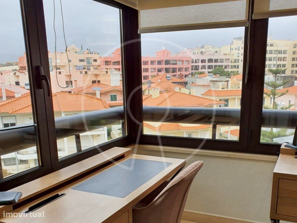 Apartamento T1 no emblemático Edificio Atrium em Cascais