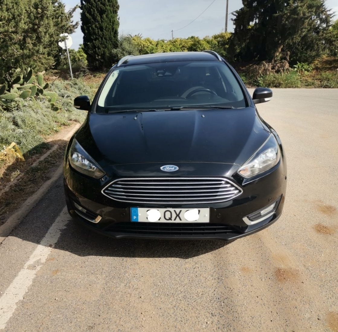 Ford Focus Sw 125Cv Gasolina FULL EXTRAS