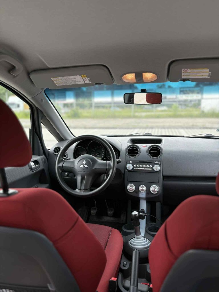 Mitsubishi Colt 1.3  95 KM, Nowy GAZ, Przebieg 95 tys. km