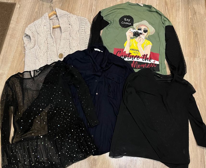 Продам гарний лот речей! Можна окремо!