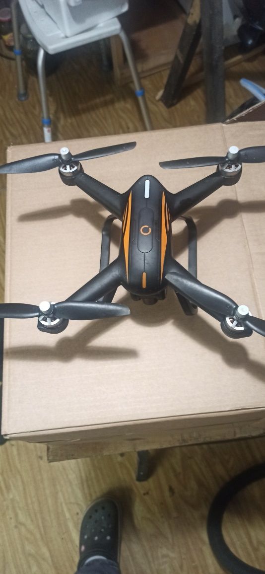 Dron Overmax 9.0 gps