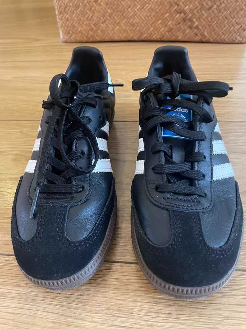 Adidas Samba OG Black R.37