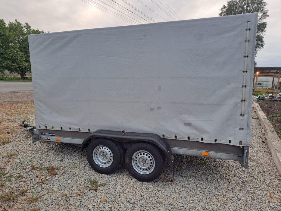 Причепи! Прицепи! Оренда!