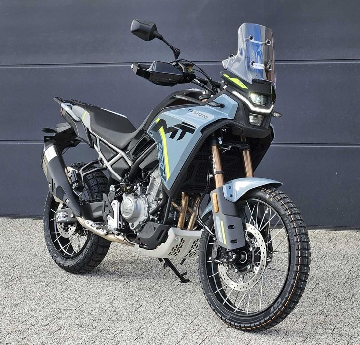 CF Moto 450MT EURO 5