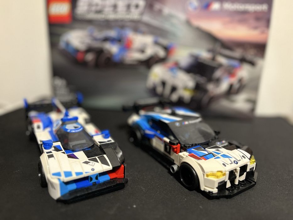 Продам lego speed champions