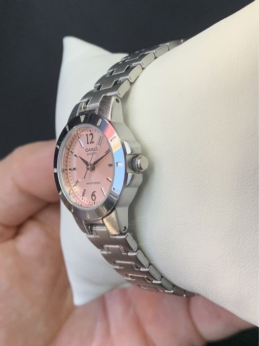 Годинник жіночий Casio LTP-1177A-4A1 Оригінал Гарантія Часы женские