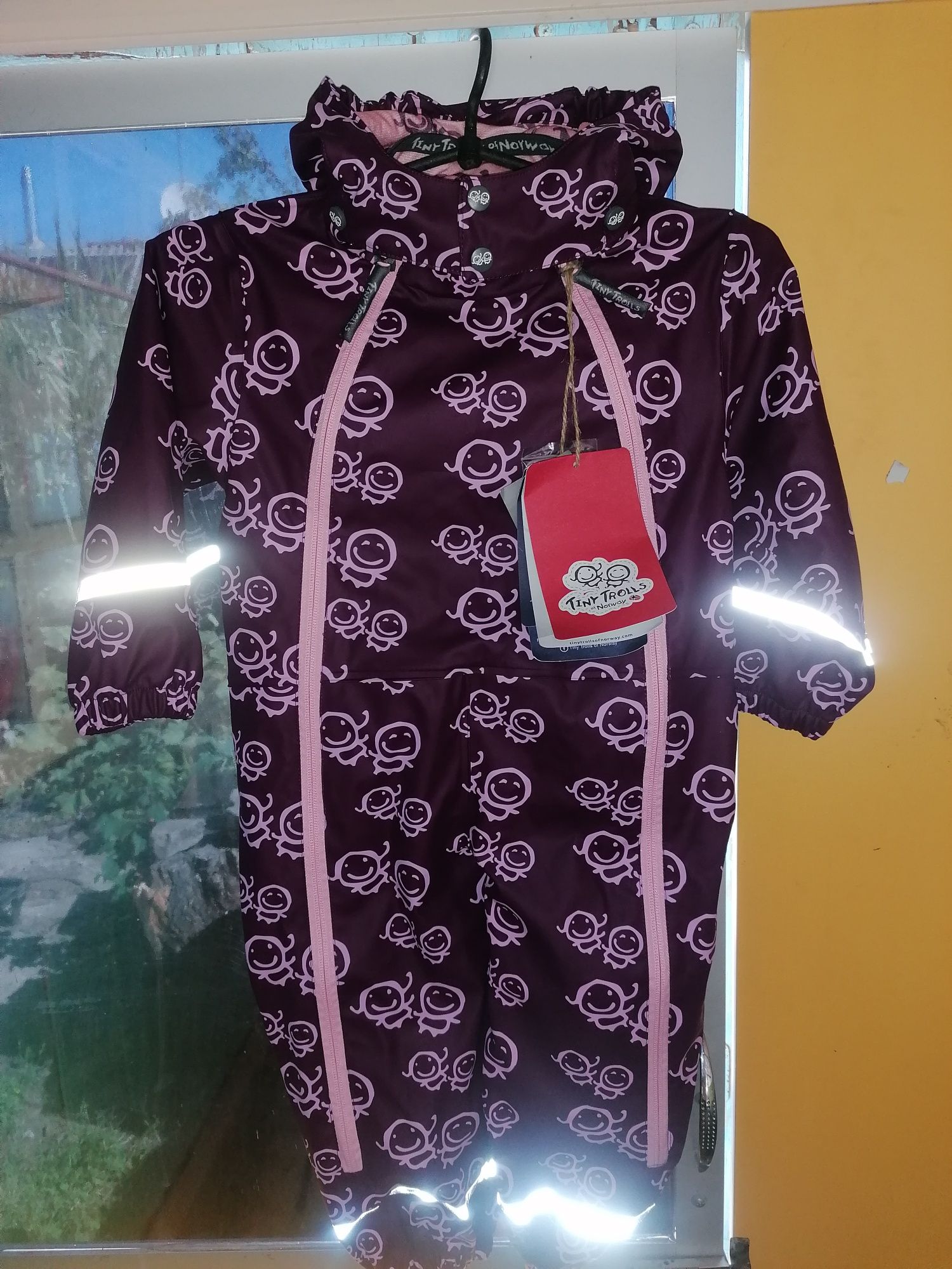 Продам комбинезон дождевик