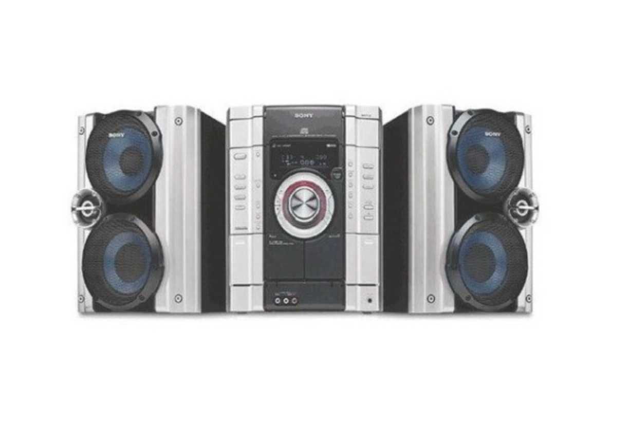 музичний центр  Sony MHC-RG222