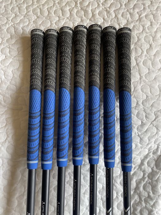 Ferros Taylormade P.790…excelente estado