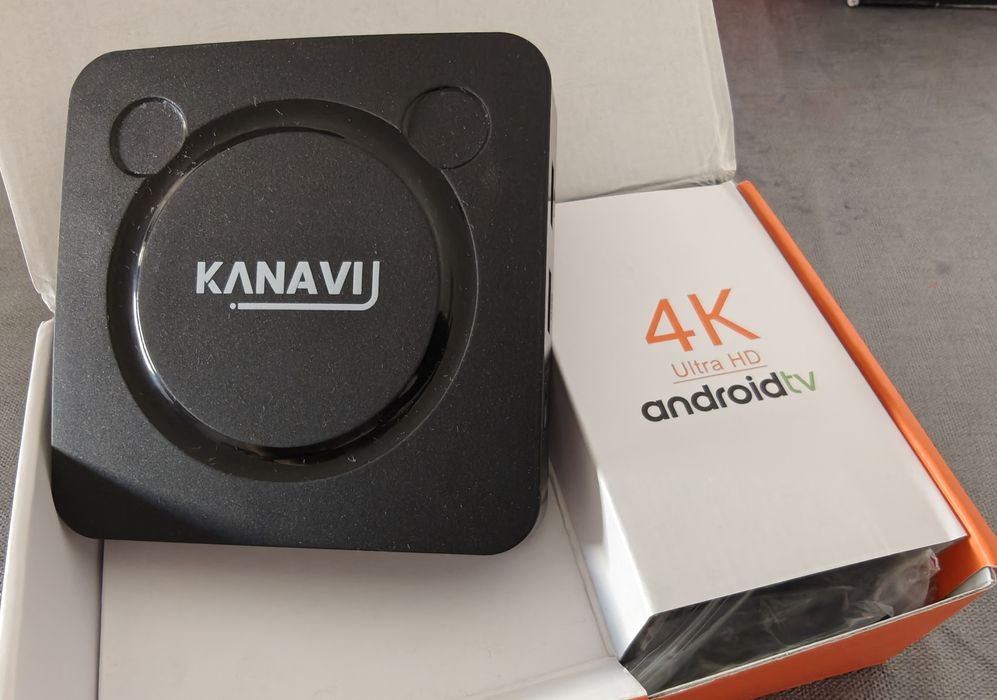 TV Box Android OTT