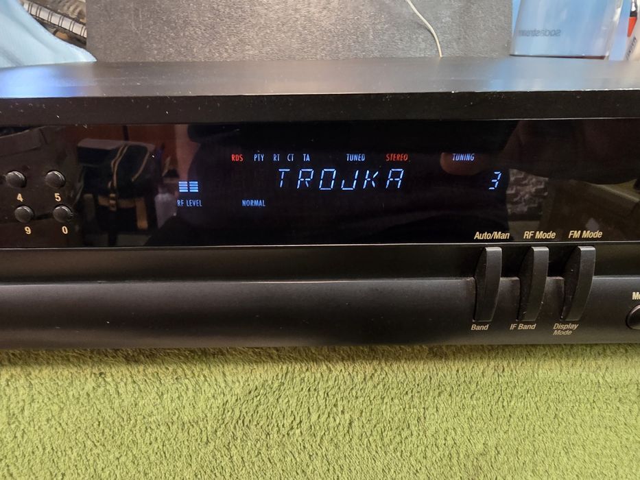 HARMAN KARDON TU 940 tuner radiowy stereo.