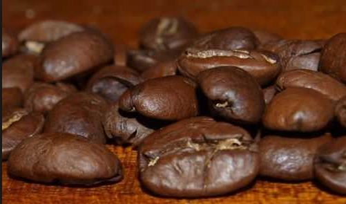 Наша фирменная Премиум Смесь кофе в зернах из 100 % арабики MAGIC!