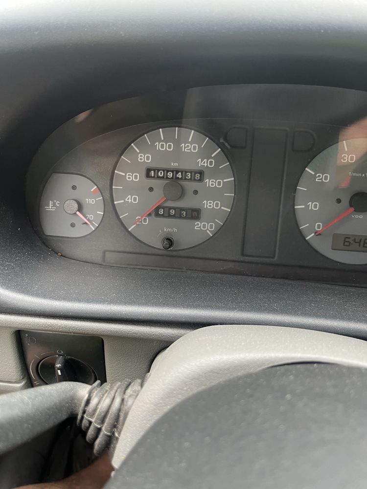 Skoda felicia 1.3 mpi
