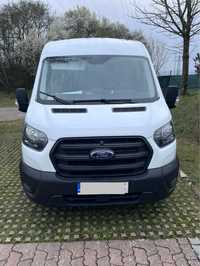 Ford transit 2.0 130KM L2H3 2020 zamiana