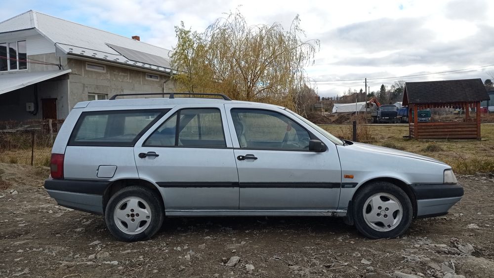Продам Fiat tempra sw 2.0 / на частковому ходу - відновлення - розбір