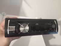 Radio JVC USB Bluetooth jak nowe