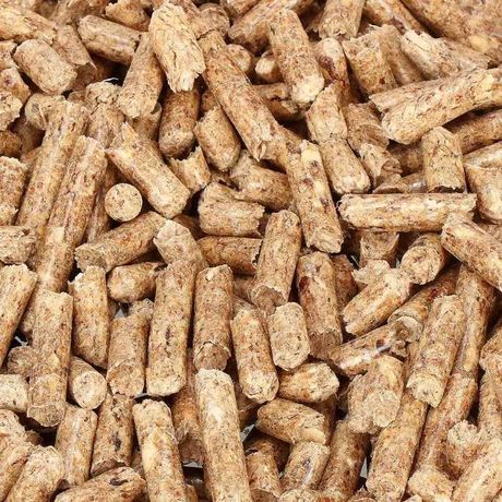 Pellet drzewny z CERTYFIKATEM EN plus A1