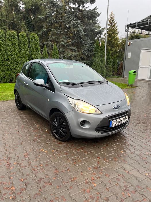 Ford KA Ford Ka 2010 – benzyna, 99 842 km – zadbany, świeży przegląd i OC
