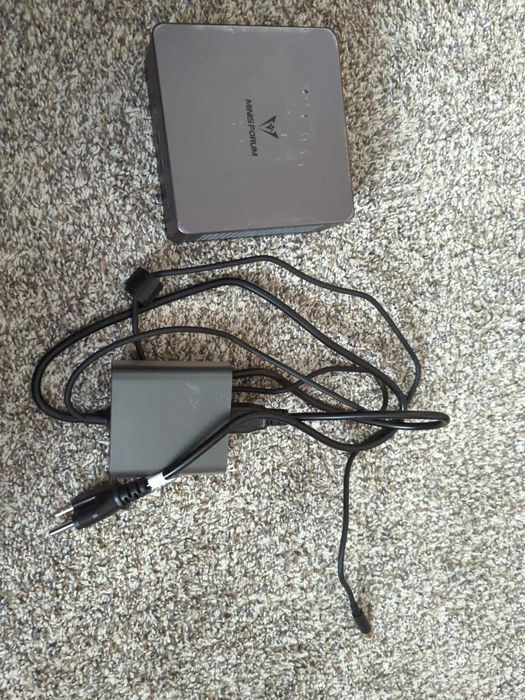 Ультрапродуктивний Міні-ПК Minisforum UM790 Pro (Barebone)