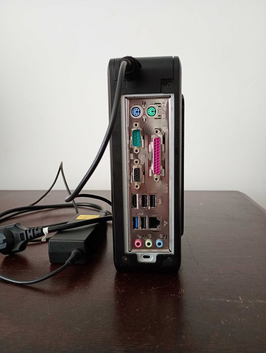 Vendo mini torre pc intel quadcore