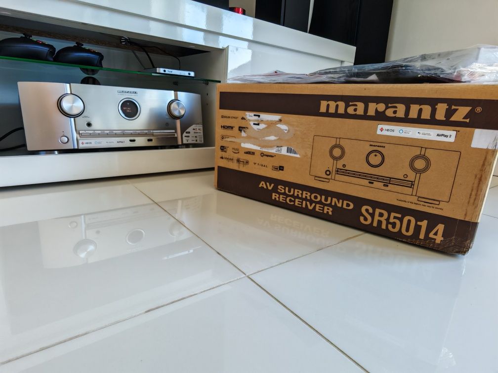 Amplituner Marantz SR 5014
