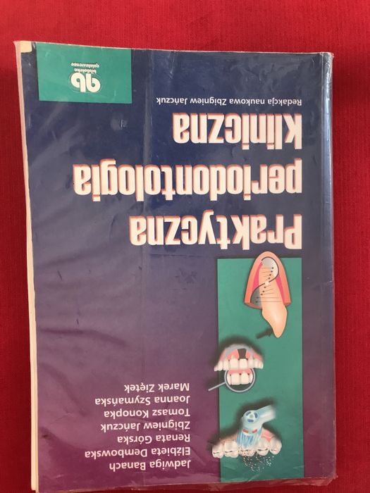 Periodontologia podręcznik studenci