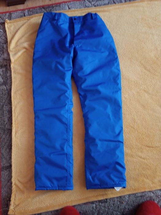 spodnie narciarskie ocieplane