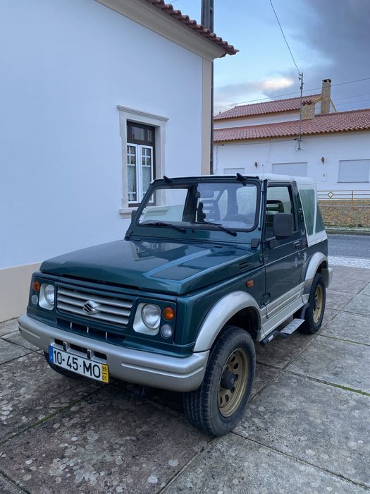 Suzuki Samurai 1.9 TD 1999