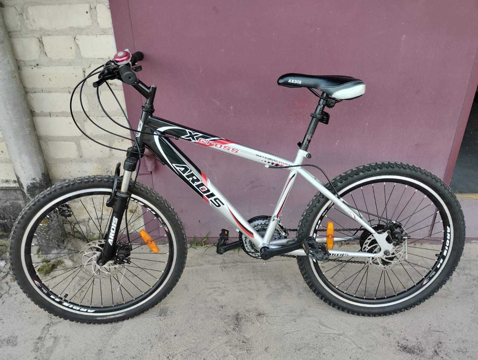 Продам велосипед Ardis колеса 24"