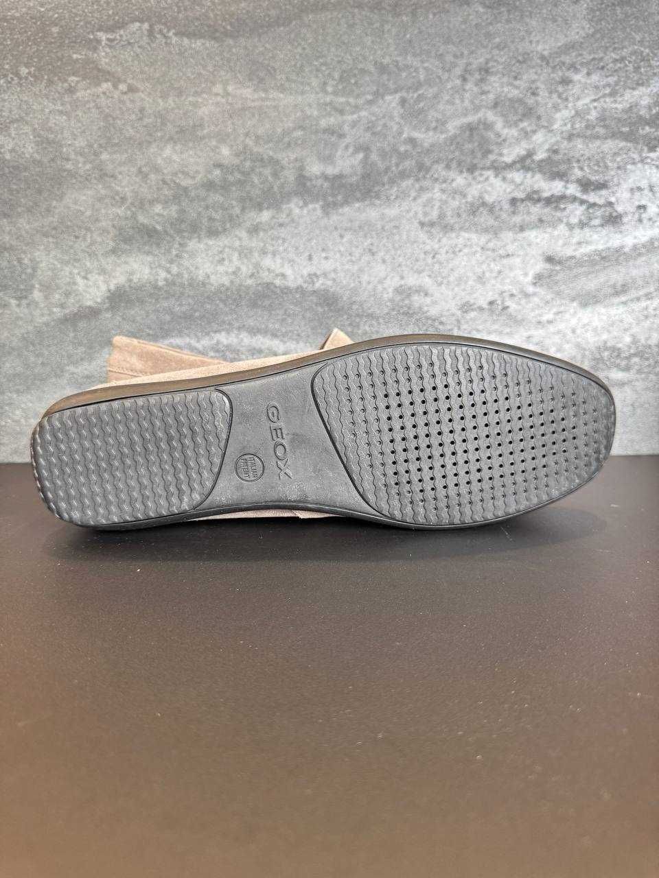 Чоловічі мокасини Geox U450WB (46)