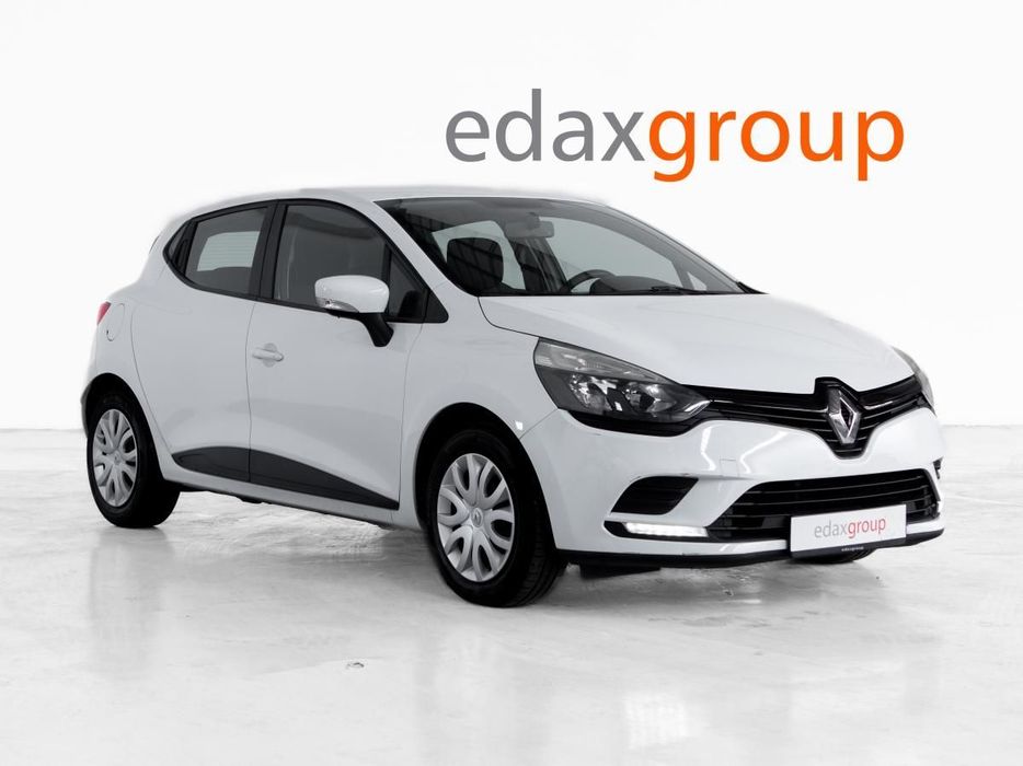 Renault Clio 1.5 dCi Zen