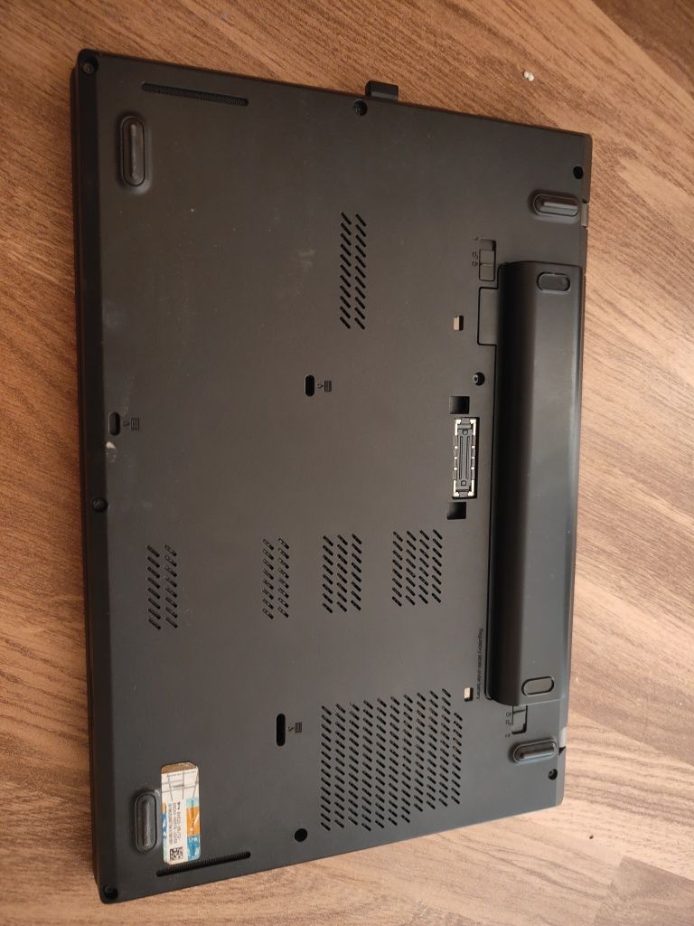 Vendo PC Lenovo Thinkpad
