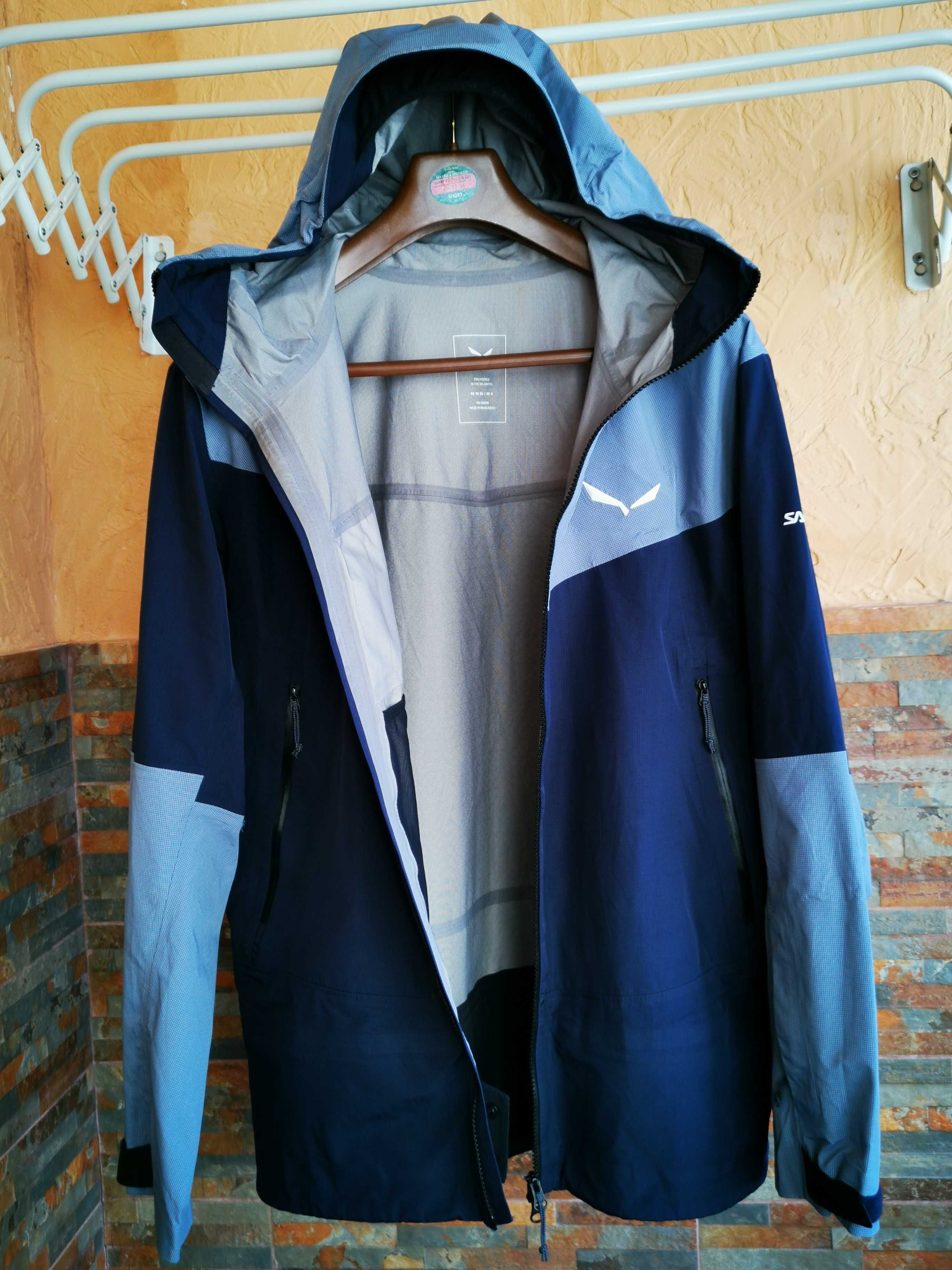 Куртка Salewa Sella Powertex Responsive jacket ориг М розмір стан нова