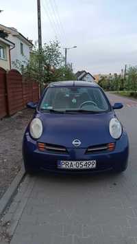 Sprzedam Nissan Micra K12