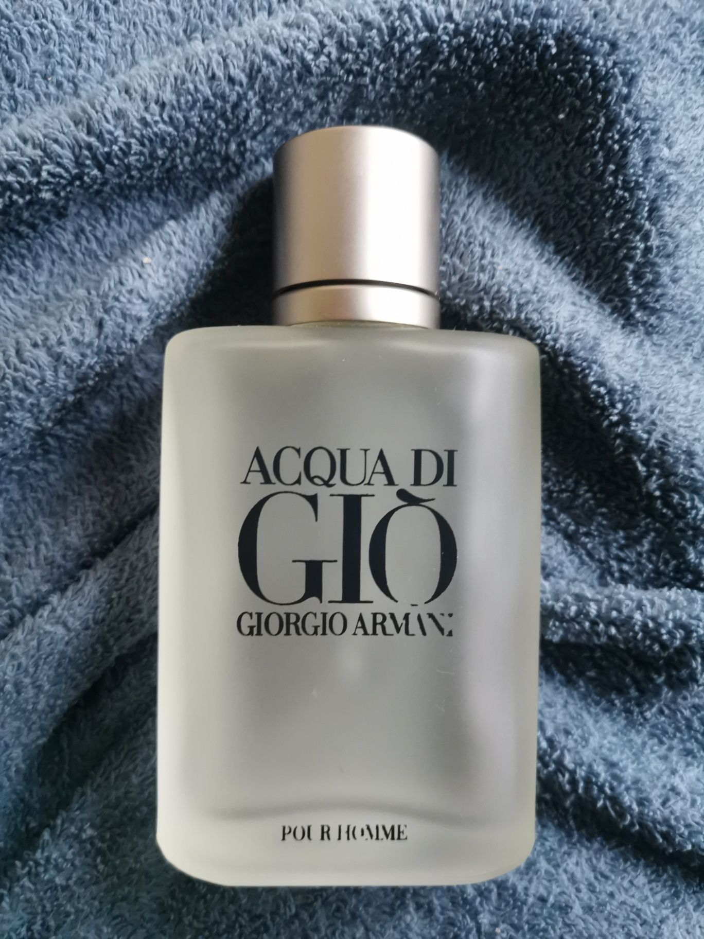 Чоловіча туалетна вода Giorgio Armani