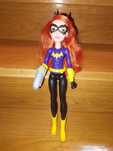 Boneca Batgirl - Mattel