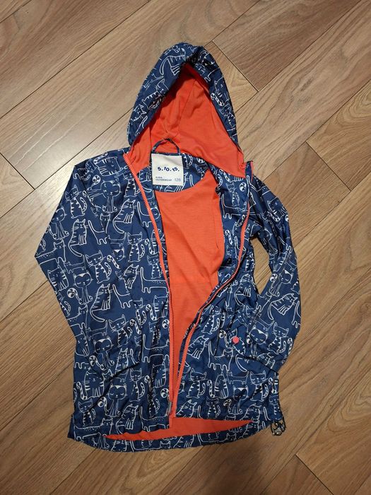 Kurtka dziewczęca 5.10.15