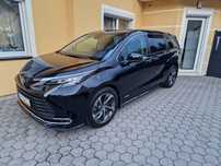 Toyota Sienna Toyota Sienna 4x4 AWD Hak skóry felgi 20 Piękna Prywatne Auto Canada