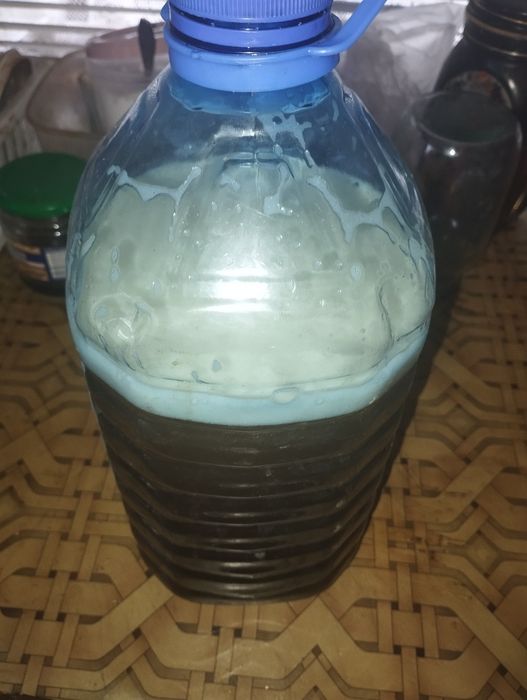 Домашний квас как в детстве. Даём пробовать перед покупкой,если надо)