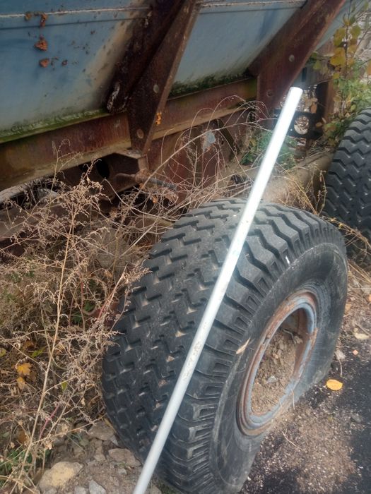 Прицепи тракторні