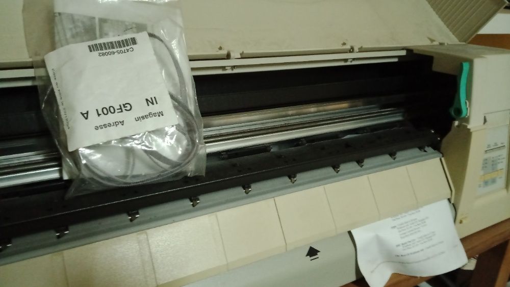 HP 250C Plotter Ink Jet Format A1+