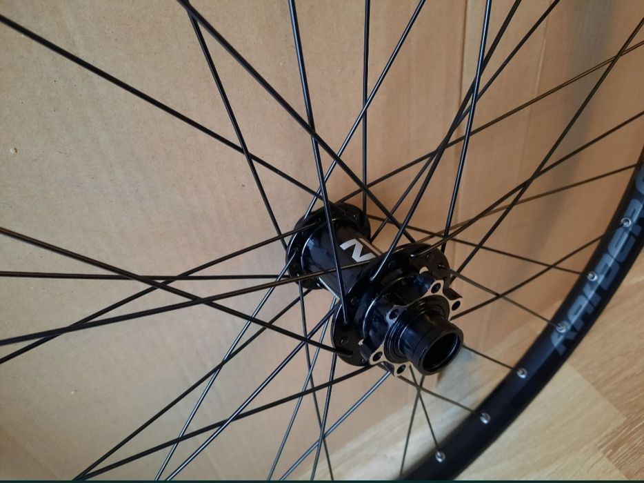 Nowe koło 26" dartmoor novatec 20x110