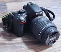 Nikon D5100 kit 18-55 + сумка