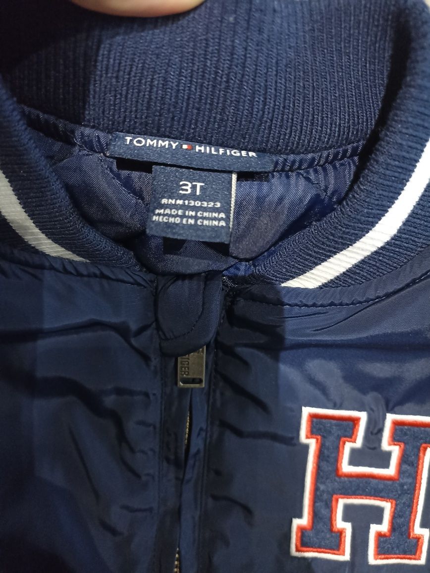 Kurtka Bomberka Tommy Hilfiger