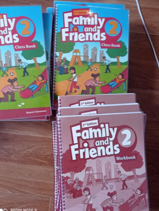 Family and friends 0,1,2,3,4,5,6