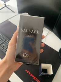 Nowe perfumy dior sauvage męskie okazja