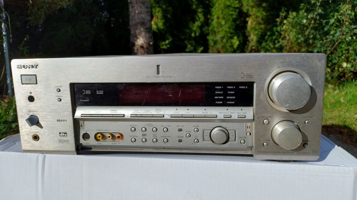 Amplituner SONY STR-DB870 QS